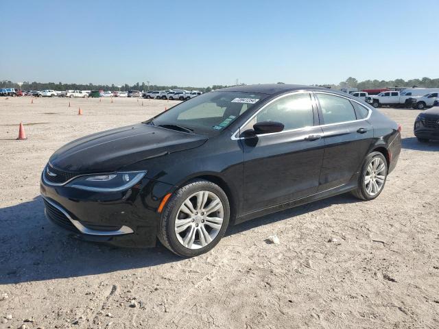CHRYSLER 200 LIMITE 2015 z numerem VIN 1C3CCCABXFN546939 - Zdjęcie z aukcji