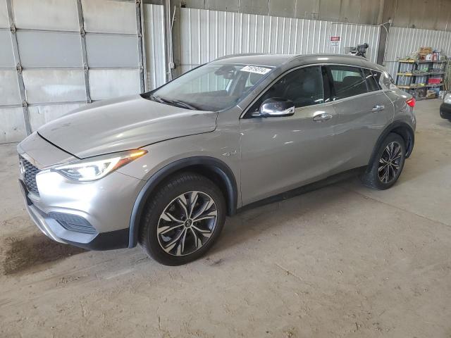 Photo 1 from auction – 2017 INFINITI QX30 BASE with VIN SJKCH5CR5HA033690