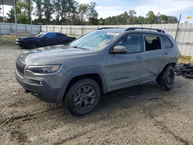 JEEP CHEROKEE L 2020 with VIN 1C4PJMCX6LD645714 - Photo from auction