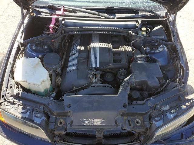 Photo 11 from auction – 2000 BMW 323I with VIN WBAAM3348YFP82191