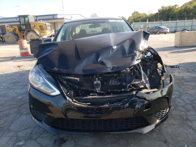 Photo 5 from auction – 2017 NISSAN SENTRA S with VIN 3N1AB7AP1HY308933