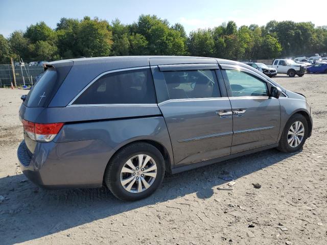 Photo 3 from auction – 2016 HONDA ODYSSEY EX with VIN 5FNRL5H6XGB033393