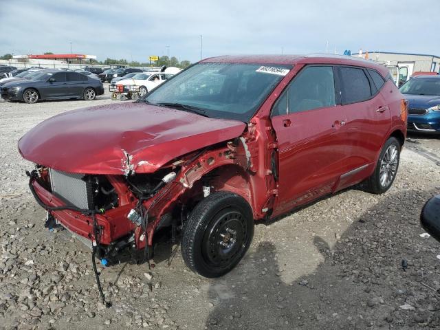 CHEVROLET BLAZER PRE 2019 with VIN 3GNKBFRSXKS678381 - Photo from auction