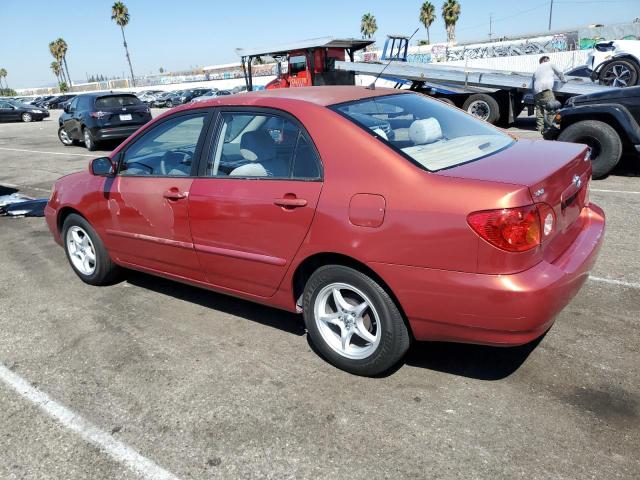 Photo 2 from auction – 2003 TOYOTA COROLLA CE with VIN JTDBR32E030050037