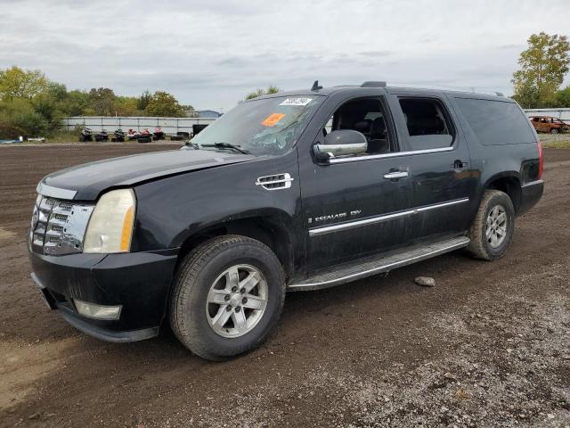 CADILLAC ESCALADE E 2007 with VIN 1GYFK66807R337773 - Photo from auction