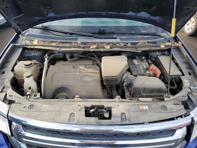 Photo 12 from auction – 2014 FORD EDGE SEL with VIN 2FMDK4JCXEBB67110