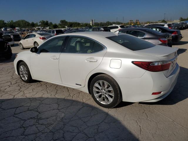 Photo 2 from auction – 2013 LEXUS ES 300H with VIN JTHBW1GG7D2000859