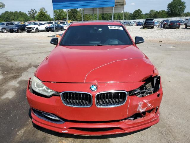 Photo 5 from auction – 2012 BMW 328 I with VIN WBA3A5C53CF452778