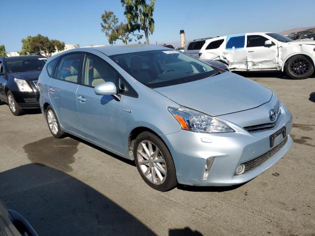 Photo 4 from auction – 2012 TOYOTA PRIUS V with VIN JTDZN3EU0C3165653