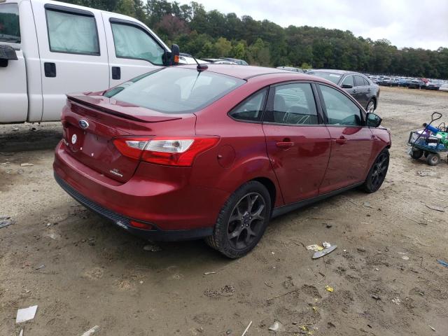 Photo 3 from auction – 2013 FORD FOCUS SE with VIN 1FADP3F22DL327324