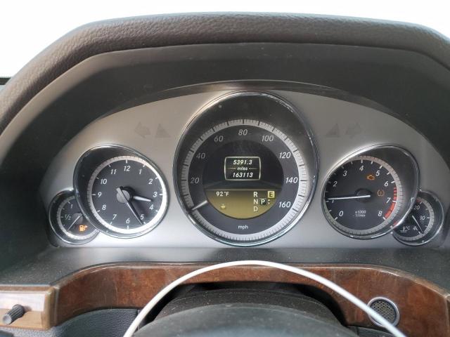 Photo 9 from auction – 2012 MERCEDES-BENZ E 350 4MAT with VIN WDDHF8JB1CA547041