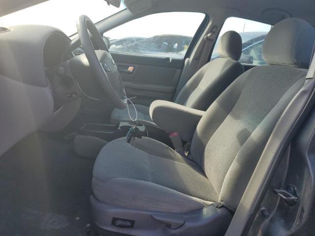 Photo 7 from auction – 2002 FORD TAURUS SES with VIN 1FAFP55242A261132