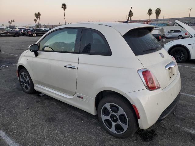 Photo 2 from auction – 2015 FIAT 500 ELECTR with VIN 3C3CFFGE1FT549724