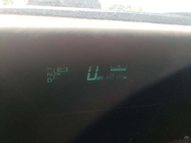 Photo 9 from auction – 2008 TOYOTA PRIUS with VIN JTDKB20U783421872