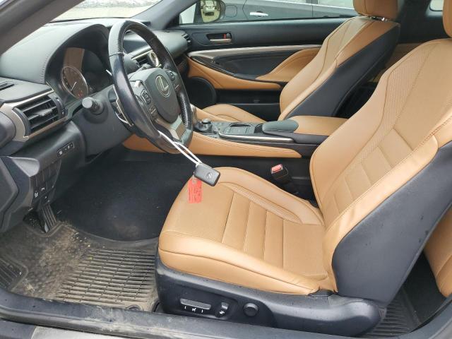 Photo 7 from auction – 2016 LEXUS RC 300 with VIN JTHSM5BCXG5002206