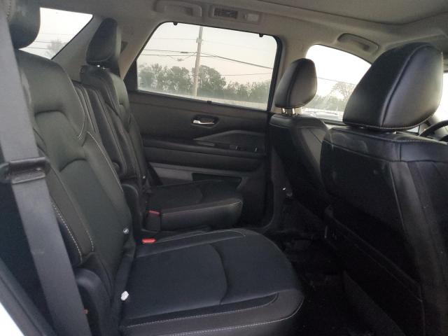 Photo 10 from auction – 2024 NISSAN PATHFINDER with VIN 5N1DR3CB8RC208477