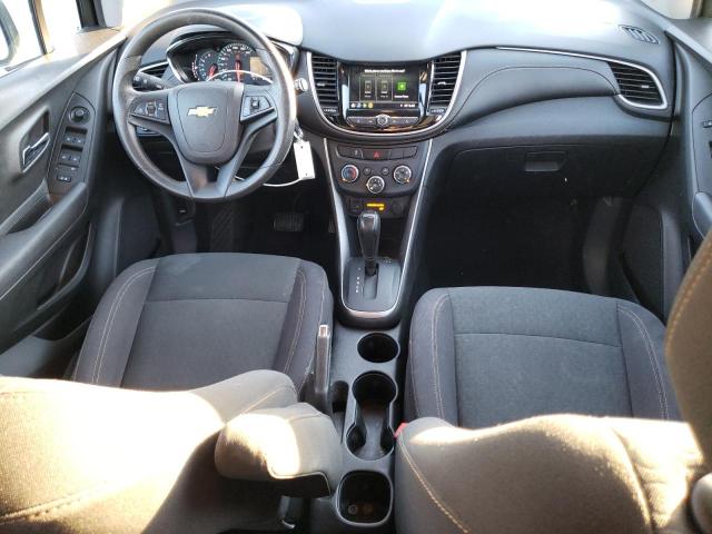 Photo 8 from auction – 2019 CHEVROLET TRAX LS with VIN 3GNCJKSB3KL241262
