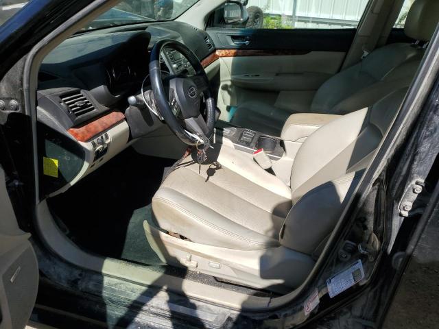 Foto 7 de la subasta – 2011 SUBARU LEGACY 2.5 con VIN 4S3BMBK68B3215265