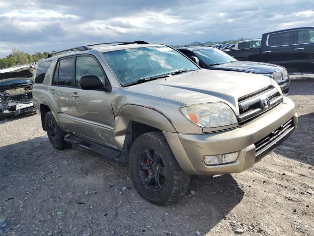 Photo 4 from auction – 2003 TOYOTA 4RUNNER SR with VIN JTEZU14R138004814