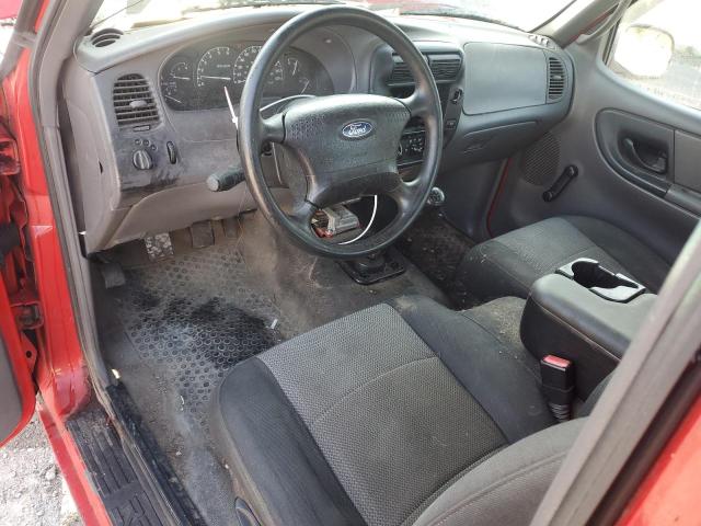 Photo 8 from auction – 2003 FORD RANGER SUP with VIN 1FTYR14E33TA32058