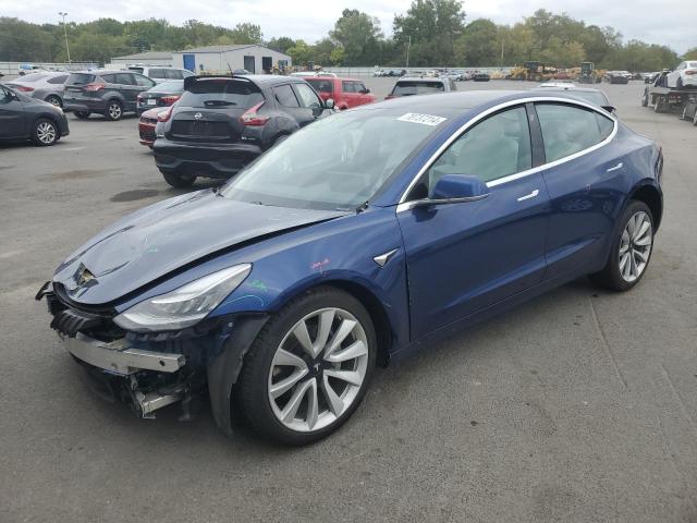 TESLA MODEL 3 2020 with VIN 5YJ3E1EB4LF669103 - Photo from auction