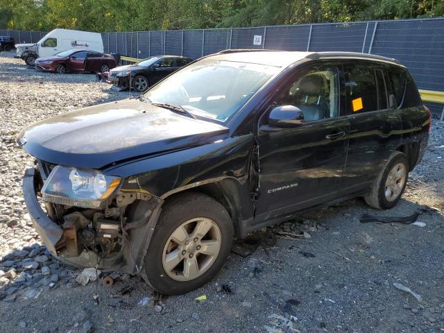JEEP COMPASS LA 2017 with VIN 1C4NJCEA8HD207200 - Photo from auction