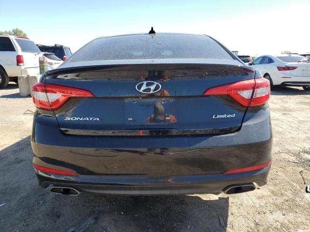 Photo 6 from auction – 2015 HYUNDAI SONATA SPO with VIN 5NPE34AF1FH085689