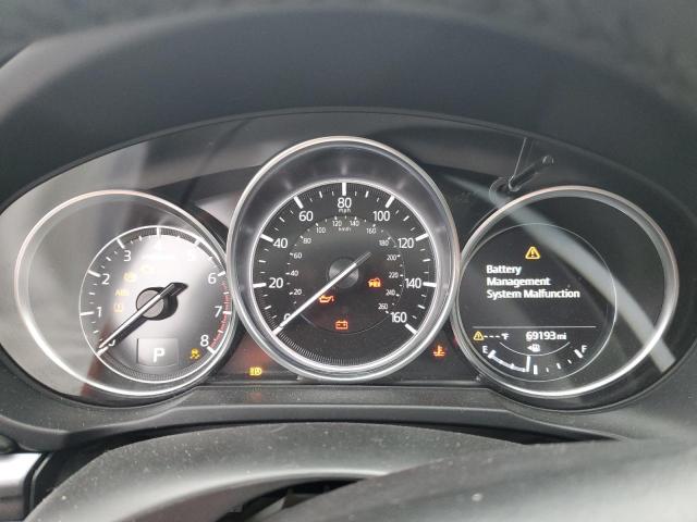 Photo 9 from auction – 2022 MAZDA CX-5 PREFE with VIN JM3KFBCM0N1573930