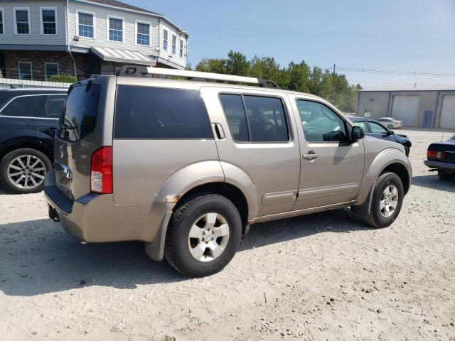 Photo 3 from auction – 2005 NISSAN PATHFINDER with VIN 5N1AR18WX5C772189