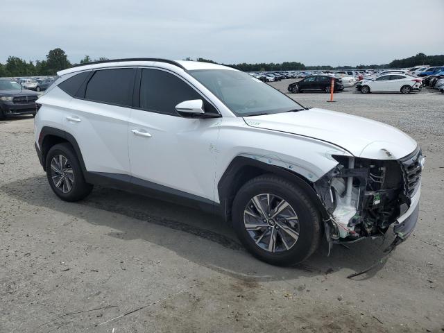 Photo 4 from auction – 2022 HYUNDAI TUCSON BLU with VIN KM8JBCA19NU063715