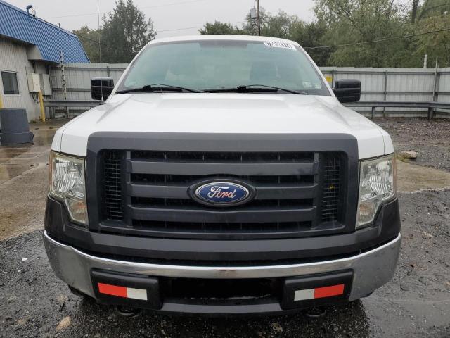 Photo 5 from auction – 2011 FORD F150 with VIN 1FTMF1EM0BKD07421