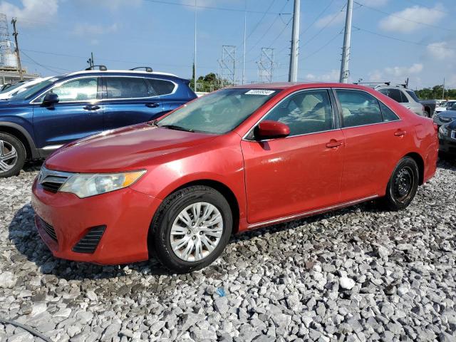 TOYOTA CAMRY BASE 2012 with VIN 4T4BF1FK5CR246689 - Photo from auction