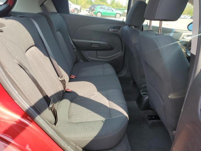 Photo 10 from auction – 2012 CHEVROLET SONIC LT with VIN 1G1JC6SHXC4129905