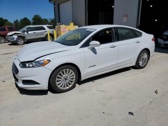 FORD FUSION SE 2016 con VIN 3FA6P0LU7GR314832 - Foto de la subasta