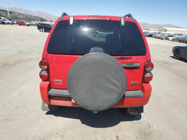 Photo 6 from auction – 2004 JEEP LIBERTY LI with VIN 1J4GL58K04W159364