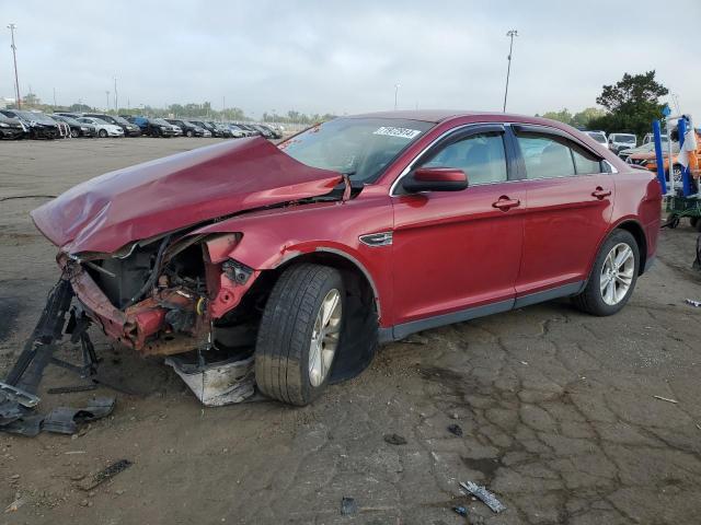 FORD TAURUS SEL 2014 with VIN 1FAHP2E89EG106685 - Photo from auction