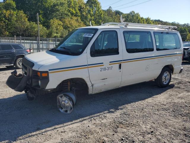 FORD ECONOLINE 2011 with VIN 1FMNE1BW1BDA36141 - Photo from auction
