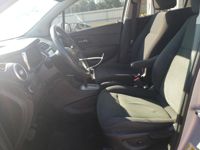 Zdjęcie 7 z aukcji – 2015 CHEVROLET TRAX LS z VIN 3GNCJKSB5FL254889