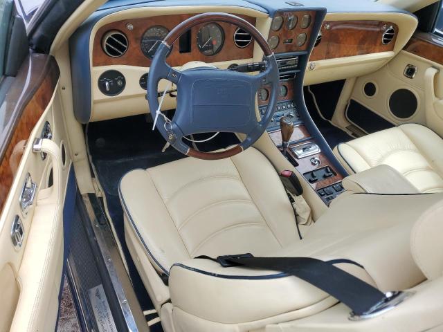 Photo 8 from auction – 1998 BENTLEY AZURE with VIN SCBZK14C4WCX61619