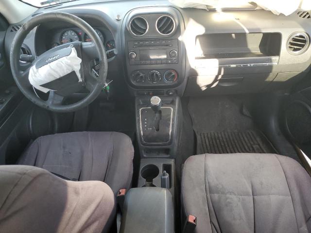 Photo 8 from auction – 2009 JEEP PATRIOT SP with VIN 1J4FF28B79D249860