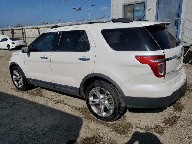 Photo 2 from auction – 2013 FORD EXPLORER L with VIN 1FM5K7F81DGA66944