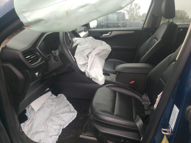 Photo 7 from auction – 2020 FORD ESCAPE SEL with VIN 1FMCU9H63LUC75546