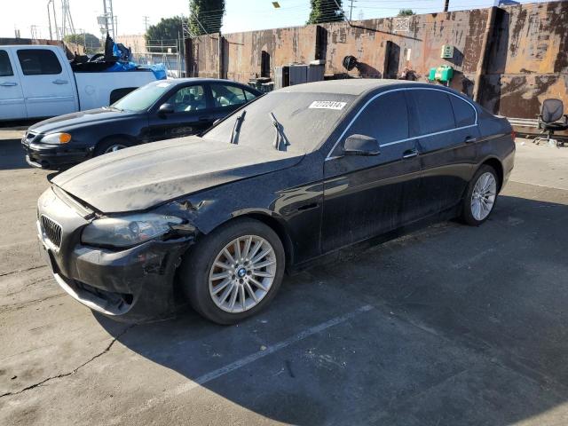 BMW 535 I 2012 with VIN WBAFR7C52CC813050 - Photo from auction
