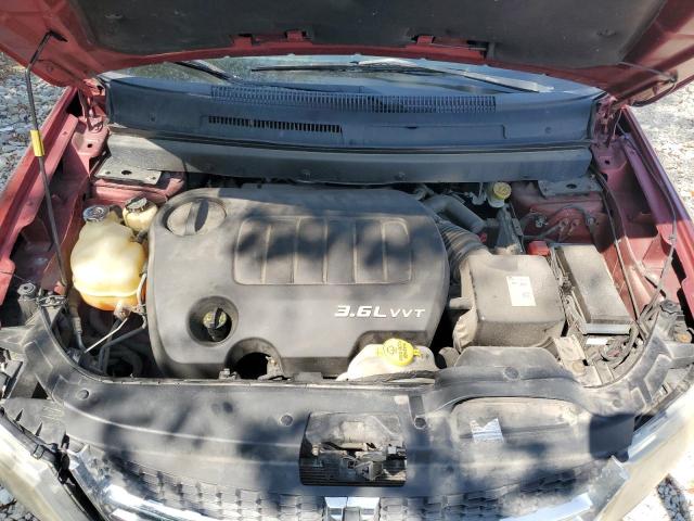 Photo 12 from auction – 2011 DODGE JOURNEY LU with VIN 3D4PH9FG8BT513649