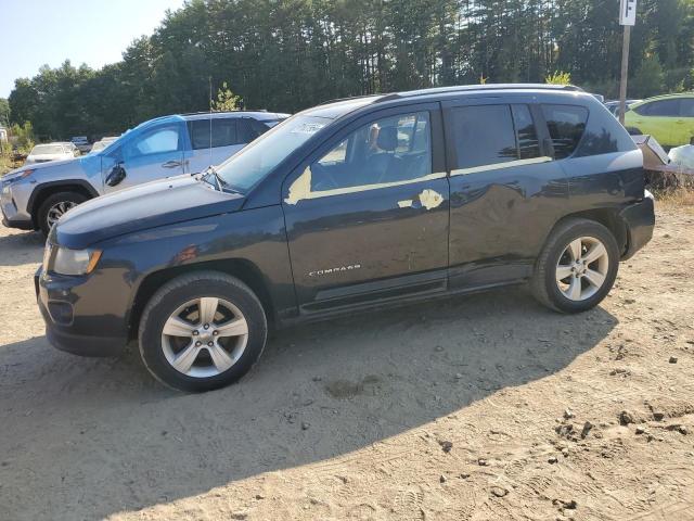 JEEP COMPASS LA 2014 with VIN 1C4NJDEB7ED665918 - Photo from auction