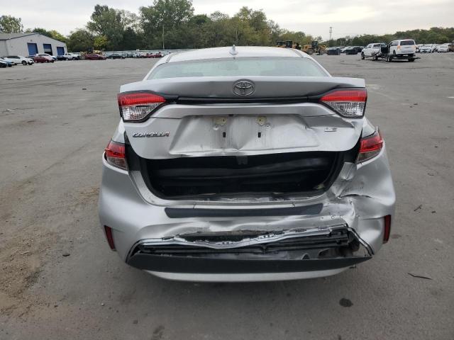 Photo 6 from auction – 2020 TOYOTA COROLLA LE with VIN 5YFEPRAE8LP067214