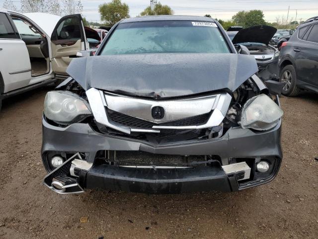 Photo 5 from auction – 2011 ACURA RDX TECHNO with VIN 5J8TB1H53BA000988