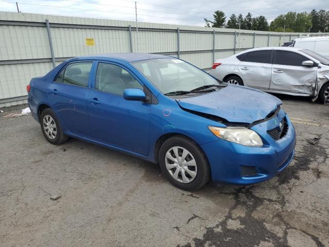 Photo 4 from auction – 2009 TOYOTA COROLLA BA with VIN 1NXBU40E59Z150199