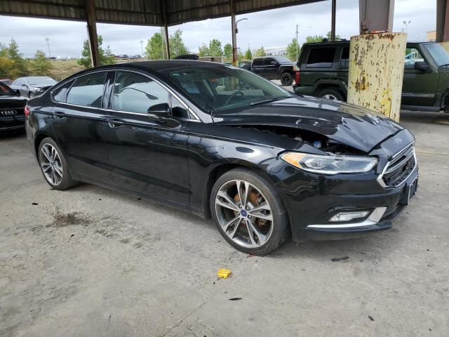 Photo 4 from auction – 2017 FORD FUSION TIT with VIN 3FA6P0K91HR136043