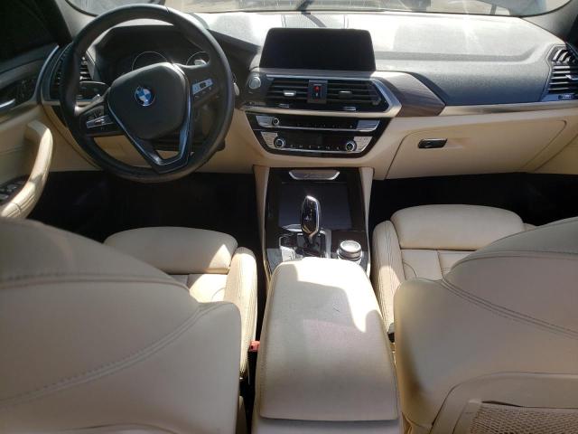 Photo 8 from auction – 2021 BMW X3 XDRIVE3 with VIN 5UXTY5C03M9E70850